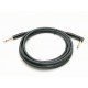 E19-JRS-J-0500-0 Кабель инструментальный Silent, прямой/угловой, 5м, ZZcable