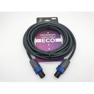 E23-Sp-Sp-1000-0 Кабель Speakon-Speakon 10м, ZZcable E23-Sp-Sp-1000-0 Кабель Speakon-Speakon 10м, ZZcable