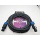 E26-Sp-Sp-0600-0 Кабель Speacon-Speacon 6м, ZZcable E26-Sp-Sp-0600-0 Кабель Speacon-Speacon 6м, ZZcable