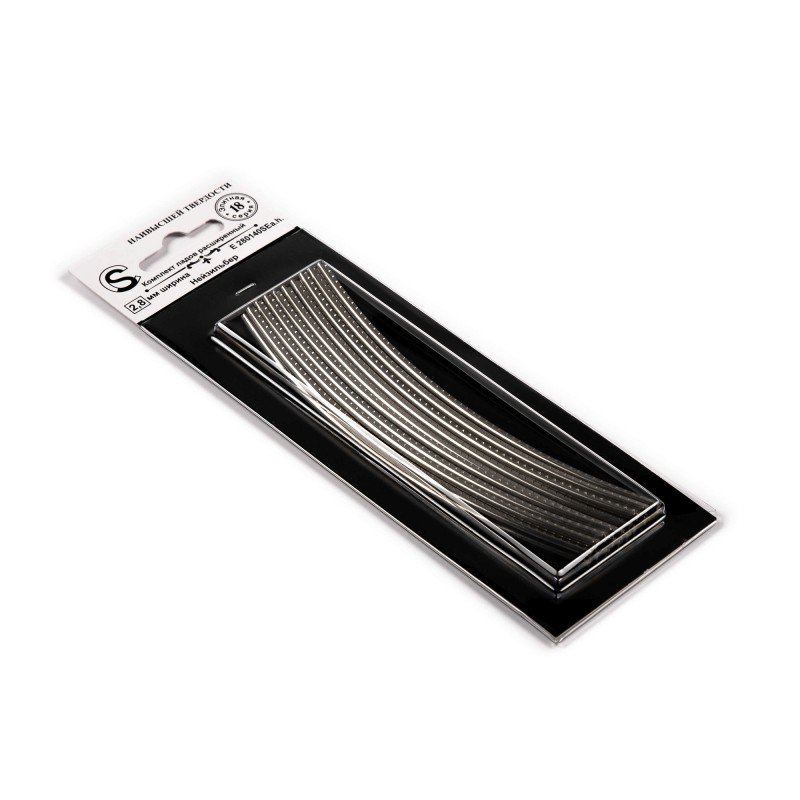 E280140SEa.h. Комплект элитных ладов из нейзильбера, ширина 2.8мм, магазинная поставка, Sintoms