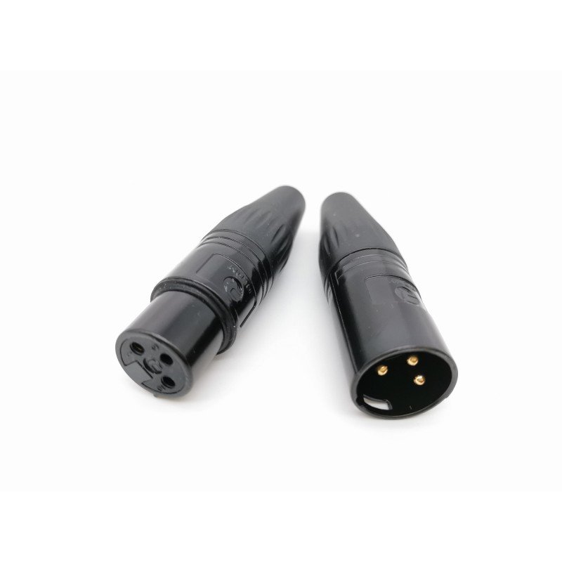 E3-XLR-M-F-0300-0 Кабель микрофонный 3м, ZZcable