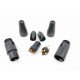E3-XLR-M-F-0800-0 Кабель микрофонный 8м, ZZcable E3-XLR-M-F-0800-0 Кабель микрофонный 8м, ZZcable