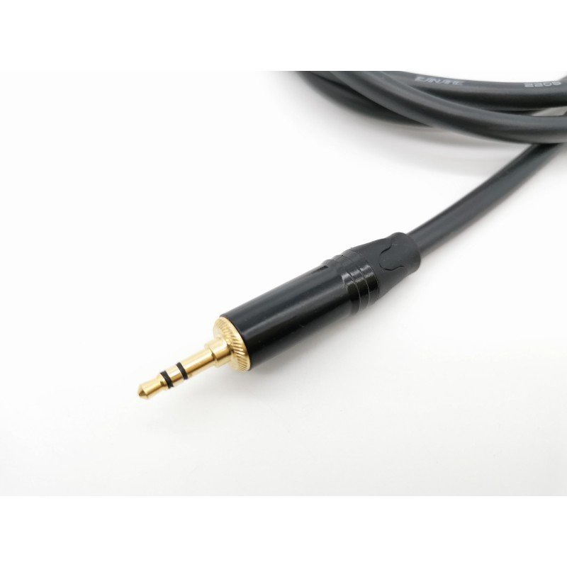 E35-3,5-2J-0150-0 Кабель аудио 3.5-2х6.3мм, 1.5м, ZZcable