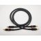 E36-2RCA-2RCA-0200-0 Кабель аудио 2хRCA-2хRCA, 2м, ZZcable