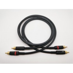E36-2RCA-2RCA-0300-0 Кабель аудио 2хRCA-2хRCA, 3м, ZZcable