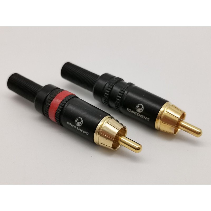 E36-2RCA-2RCA-0300-0 Кабель аудио 2хRCA-2хRCA, 3м, ZZcable