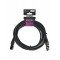 E4-XLR-M-F-0500-0 Кабель микрофонный 5м, ZZcable