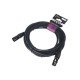 E4-XLR-M-F-0500-0 Кабель микрофонный 5м, ZZcable
