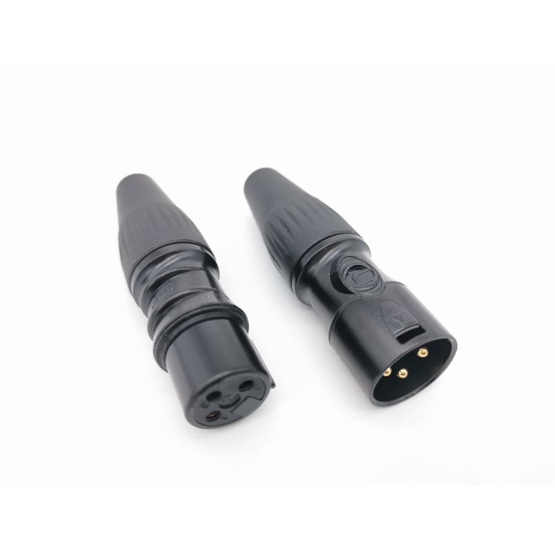 E4-XLR-M-F-0700-0 Кабель микрофонный 7м, ZZcable E4-XLR-M-F-0700-0 Кабель микрофонный 7м, ZZcable
