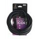 E4-XLR-M-F-0900-0 Кабель микрофонный 9м, ZZcable E4-XLR-M-F-0900-0 Кабель микрофонный 9м, ZZcable