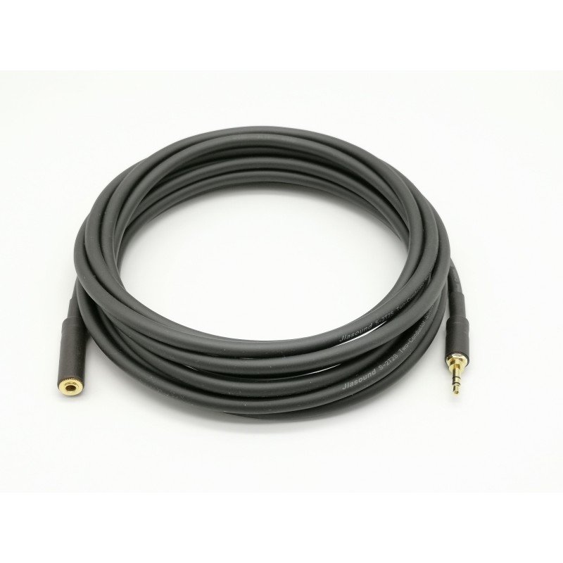 E47-3,5-3,5F-0300-0 Удлинитель 3.5-3.5мм female, 3м, ZZcable