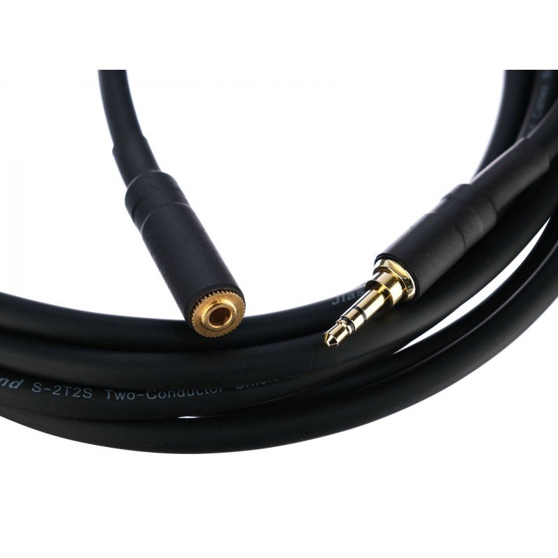 E47-3,5-3,5F-0500-0 Удлинитель 3.5-3.5мм female, 5м, ZZcable