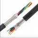 E5-XLR-M-F-0200-0 Кабель микрофонный XLR-M-F, квадропольный, 2м, ZZcable