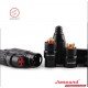 E5-XLR-M-F-0400-0 Кабель микрофонный XLR-M-F, квадропольный, 4м, ZZcable