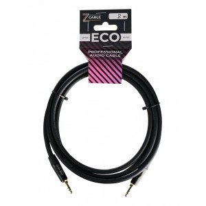 E50-3,5-3,5-0200-0 Удлинитель 3.5-3.5мм, 2м, ZZcable