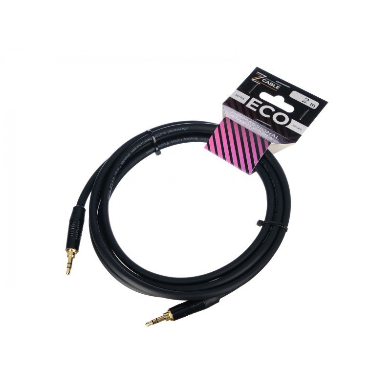 E50-3,5-3,5-0200-0 Удлинитель 3.5-3.5мм, 2м, ZZcable