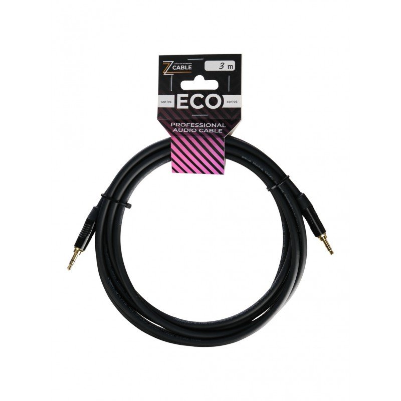 E50-3,5-3,5-0300-0 Удлинитель 3.5-3.5мм, 3м, ZZcable
