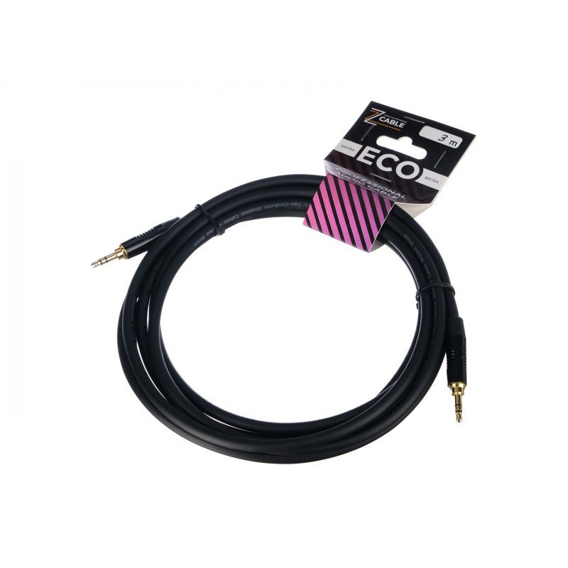 E50-3,5-3,5-0300-0 Удлинитель 3.5-3.5мм, 3м, ZZcable