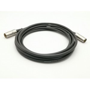 E54-DIN5-DIN5-0150-0 Кабель MIDI DIN5-DIN5, 1.5м, ZZcable
