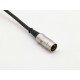 E54-DIN5-DIN5-0450-0 Кабель MIDI DIN5-DIN5, 4.5м, ZZcable