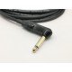 E58-JR-J-0500-0 Кабель инструментальный, 5м, прямой/угловой, ZZcable