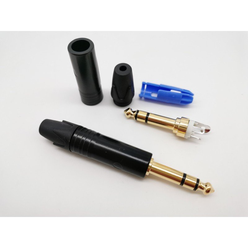 E6-XLR-M-JB-0500-0 Кабель мониторный XLR-M-JB, 5м, ZZcable