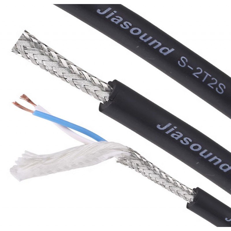 E6-XLR-M-JB-0700-0 Кабель мониторный XLR-M-JB, 7м, ZZcable