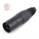 E6-XLR-M-JB-1500-0 Кабель мониторный XLR-M-JB, 15м, ZZcable E6-XLR-M-JB-1500-0 Кабель мониторный XLR-M-JB, 15м, ZZcable