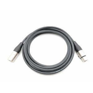 E65-XLR-M-F-1000-0 Кабель микрофонный (балансный) XLR-M-F, 10м, ZZcable E65-XLR-M-F-1000-0 Кабель микрофонный (балансный) XLR-M-F, 10м, ZZcable