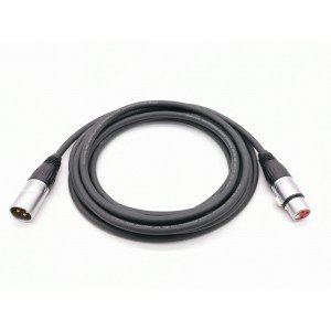 E67-XLR-M-F-0600-0 Кабель балансный (микрофонный), 6м, ZZcable