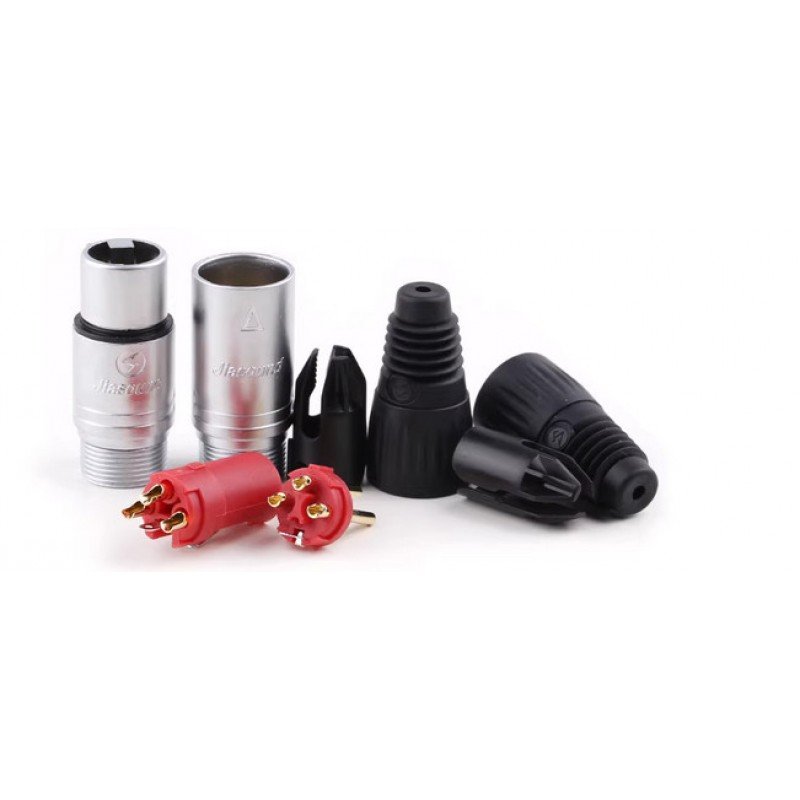 E67-XLR-M-F-1000-0 Кабель балансный (микрофонный), 10м, ZZcable