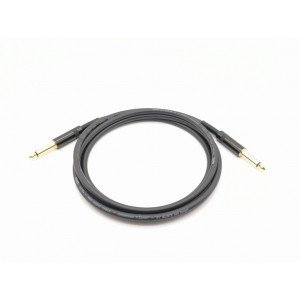 E68-J-J-0200-0 Кабель гитарный (инструментальный), 2м, ZZcable
