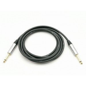 E69-J-J-0500-0 Кабель гитарный (инструментальный), 5м, ZZcable