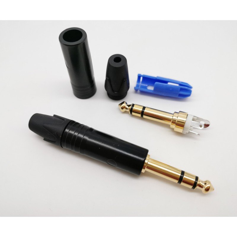 E7-XLR-F-JB-0300-0 Кабель микрофонный XLR-F-JB, 3м, ZZcable