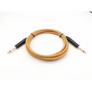 E70-J-J-0300-Z2 Кабель гитарный (инструментальный), 3м, ZZcable