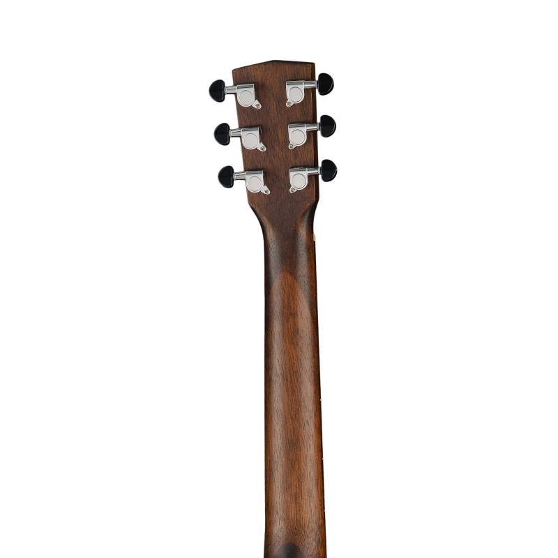 EARTH-MINI-WBAG-OP Earth Series Акустическая гитара 3/4, цвет натуральный, с чехлом, Cort