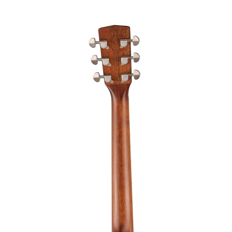 EARTH100-NS-WBAG Earth Series Акустическая гитара, цвет натуральный матовый, чехол, Cort
