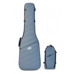 EBB-600D-WP Hipster Чехол для бас-гитары, MKC EBB-600D-WP Hipster Чехол для бас-гитары, MKC
