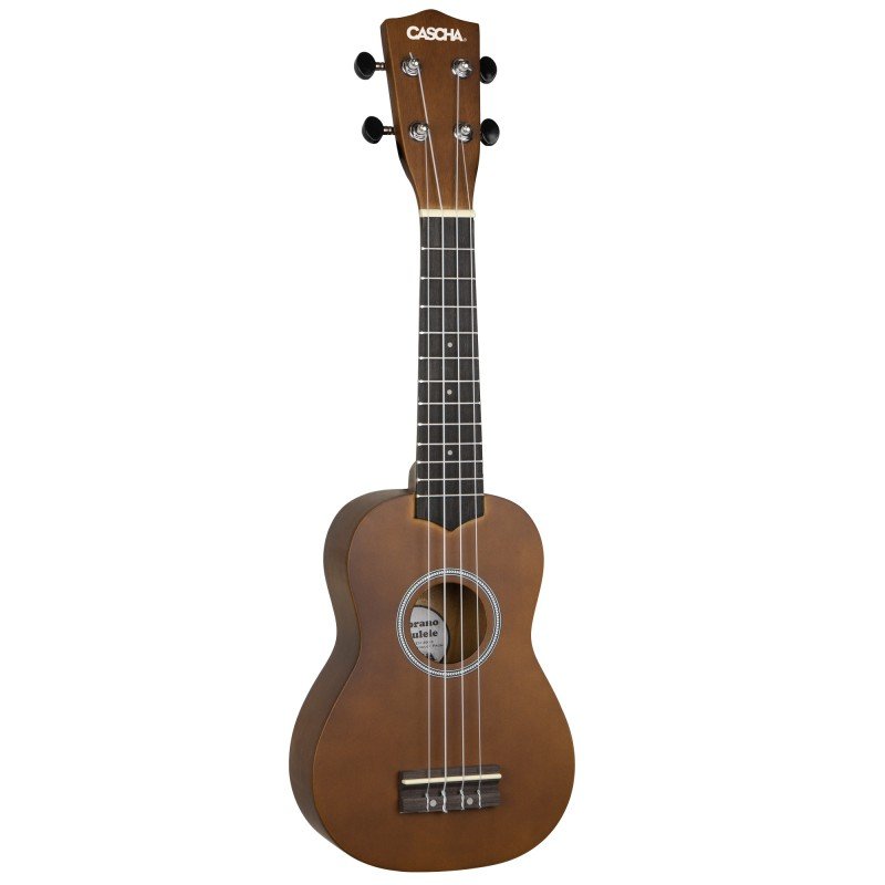 EH-3953 Укулеле сопрано, с чехлом, Cascha EH-3953 Укулеле сопрано, с чехлом, Cascha