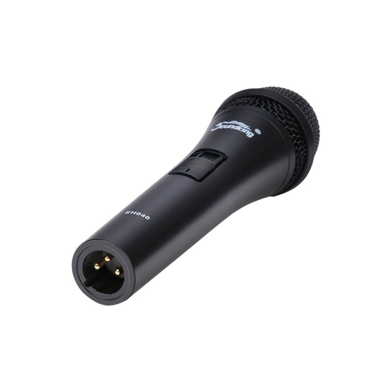 EH040 Микрофон динамический, Soundking