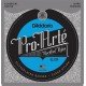 EJ31 CLASSIC Струны для классической гитары нейлоновые Hard D`Addario