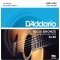 EJ36 BRONZE 80/20 Струны для акустической 12-струнной гитары бронза Light 10-47 D`Addario