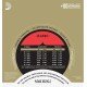 EJ45C COMPOSITE PRO ARTE Струны для классической гитары нейлоновые/композитные Normal D`Addario