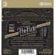 EJ46C COMPOSITE PRO ARTE Струны для классической гитары нейлоновые/композитные Hard D`Addario