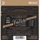 EJ46 PRO ARTE Струны для классической гитары нейлоновые Hard D`Addario