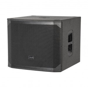 EKX18SP Сабвуфер, активный, 1300Вт, LAudio