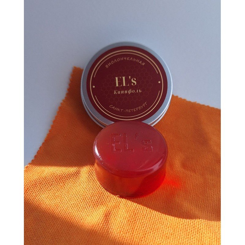 ELS-KB Канифоль для виолончели, EL's