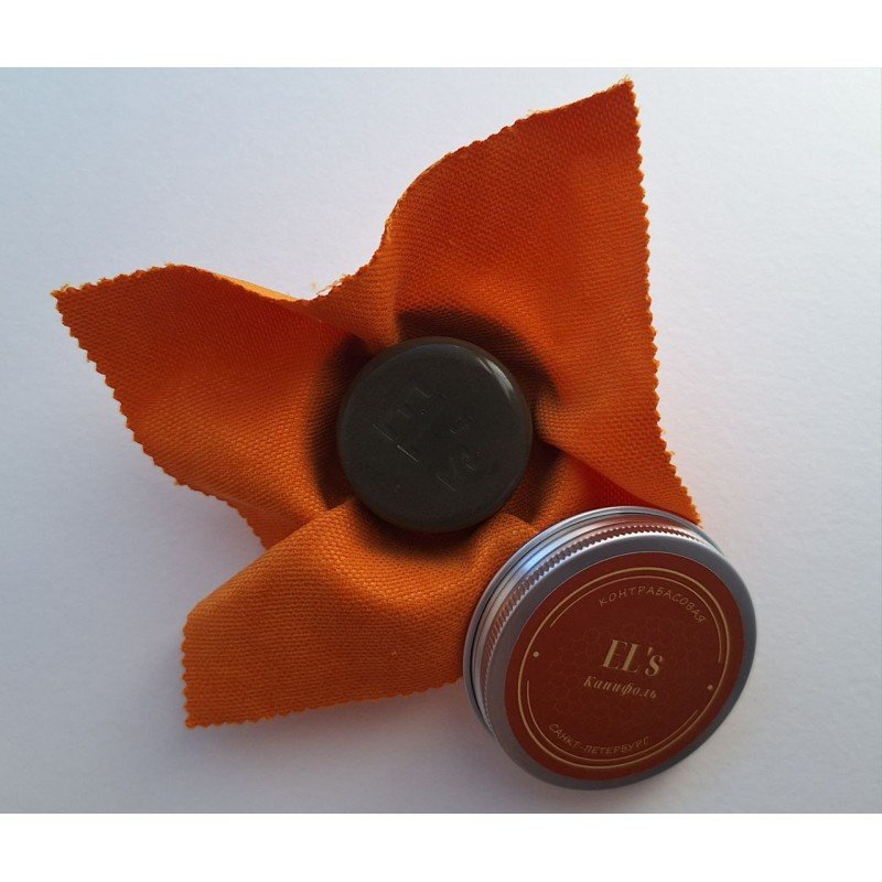 ELS-KK Канифоль для контрабаса, EL's