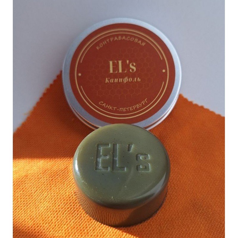 ELS-KK Канифоль для контрабаса, EL's