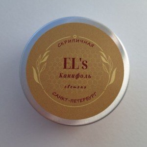 ELS-KС Канифоль для скрипки, светлая, EL's